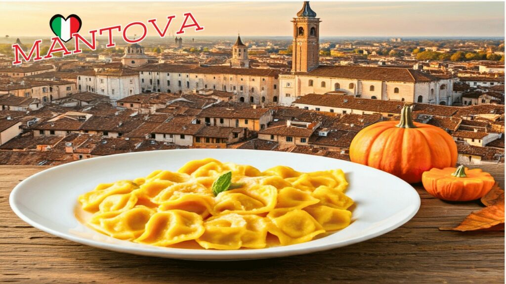 Esplora i sapori di Mantova con i tortelli di zucca mantovani con la ricetta un'avventura deliziosa!