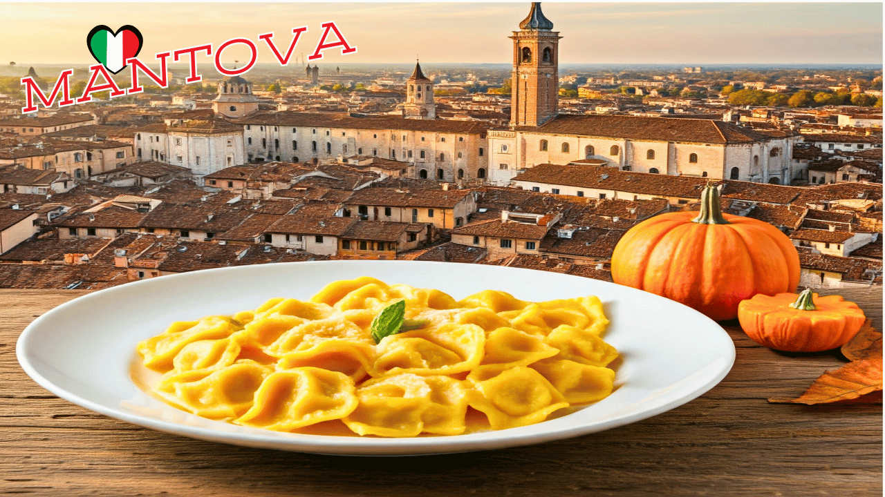 Esplora i sapori di Mantova con i tortelli di zucca mantovani: con la ricetta un'avventura deliziosa!