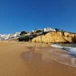 Spiagge e mare Algarve in inverno si può fare il bagno
