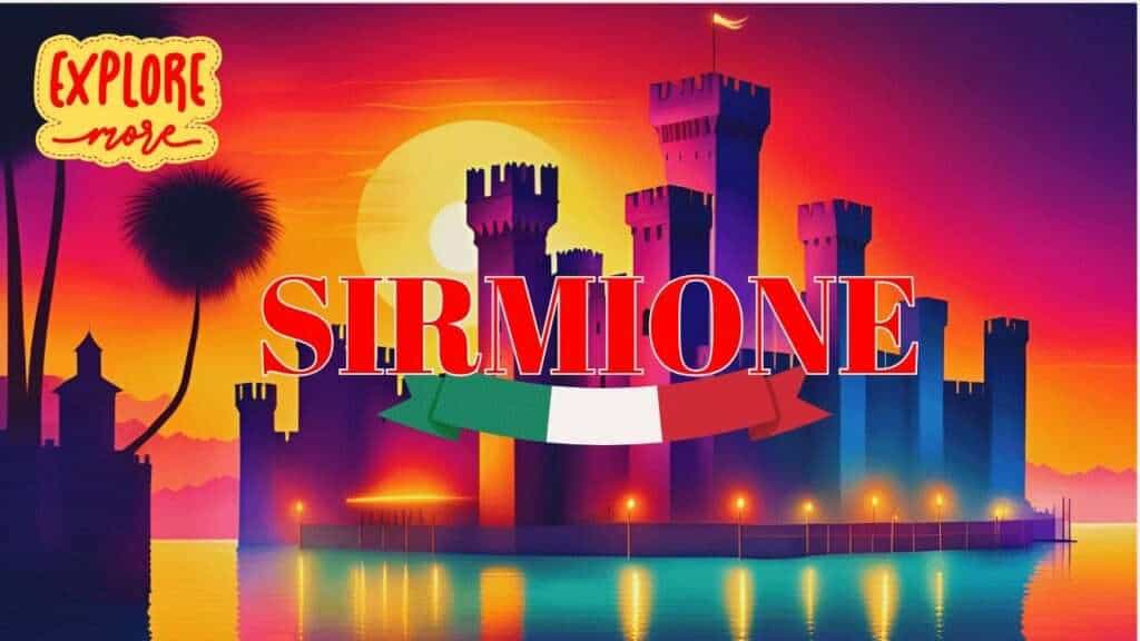 Cosa vedere a Sirmione di sera e notte