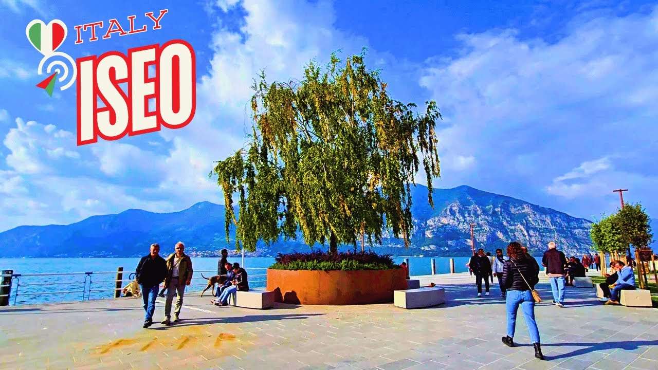 Passeggiata lungolago Iseo: un viaggio tra natura, storia e emozioni