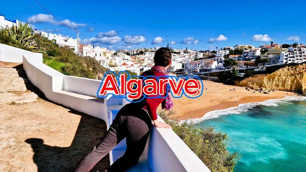 portugal can you swim in algarve