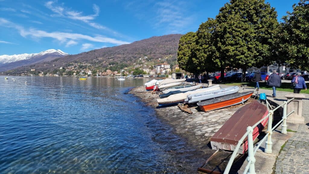 Cosa vedere sul Lago Maggiore in inverno?