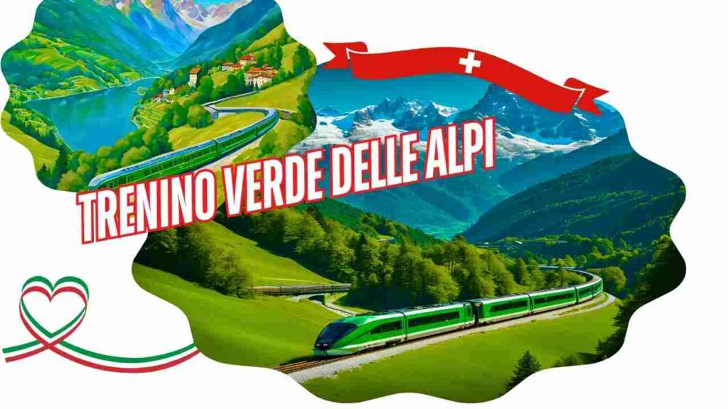 Trenino Verde delle Alpi: 1 viaggio incantato da Domodossola a Berna