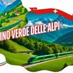 Trenino Verde delle Alpi: 1 viaggio incantato da Domodossola a Berna