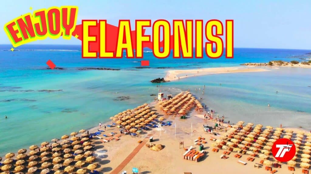 Video Spiaggia Elafonissi Creta: Scopri la Sabbia Rosa ed il mare cristallino