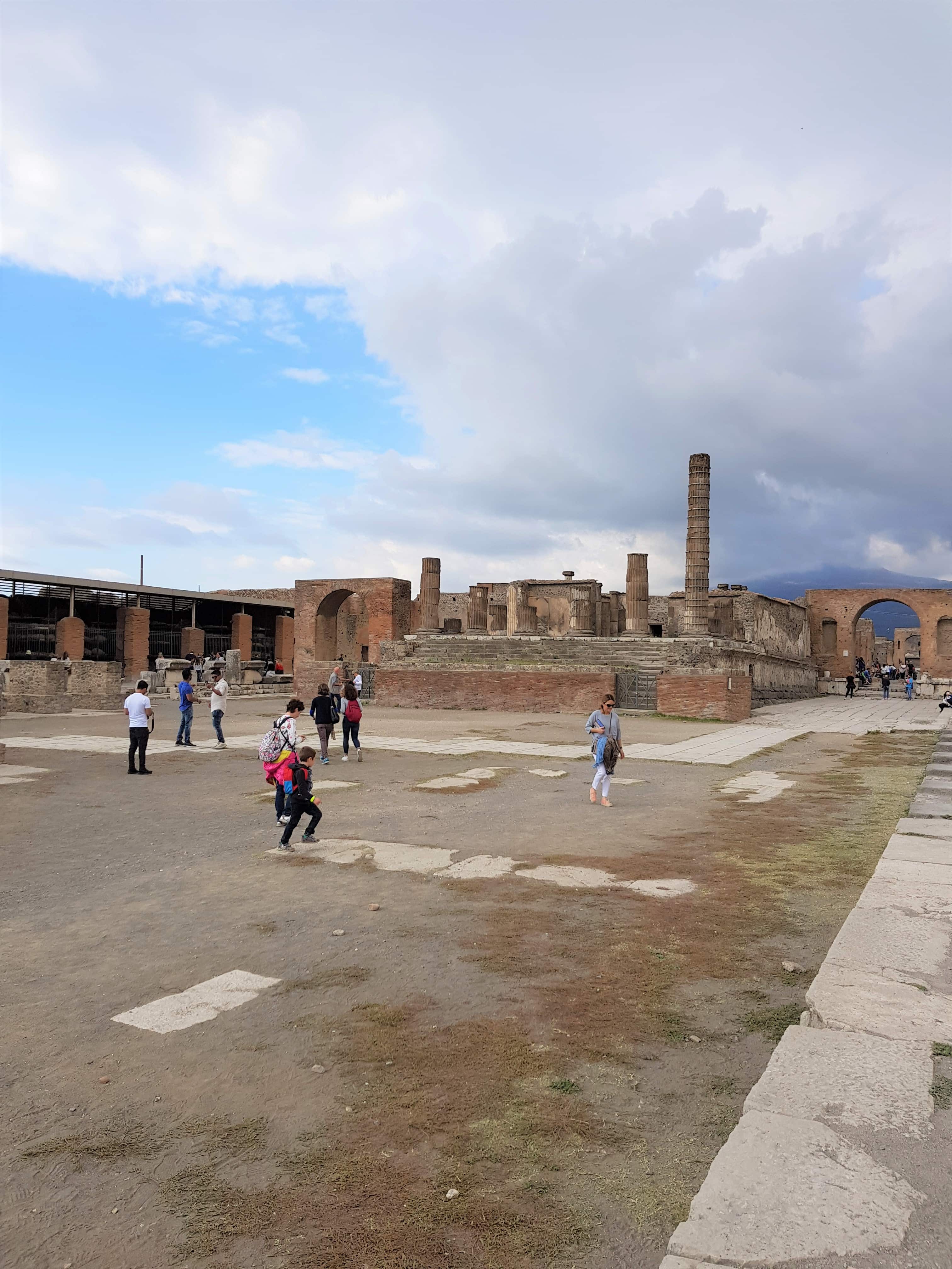 Is It Worth To Go And Visit Pompeii? - Tripilare.com