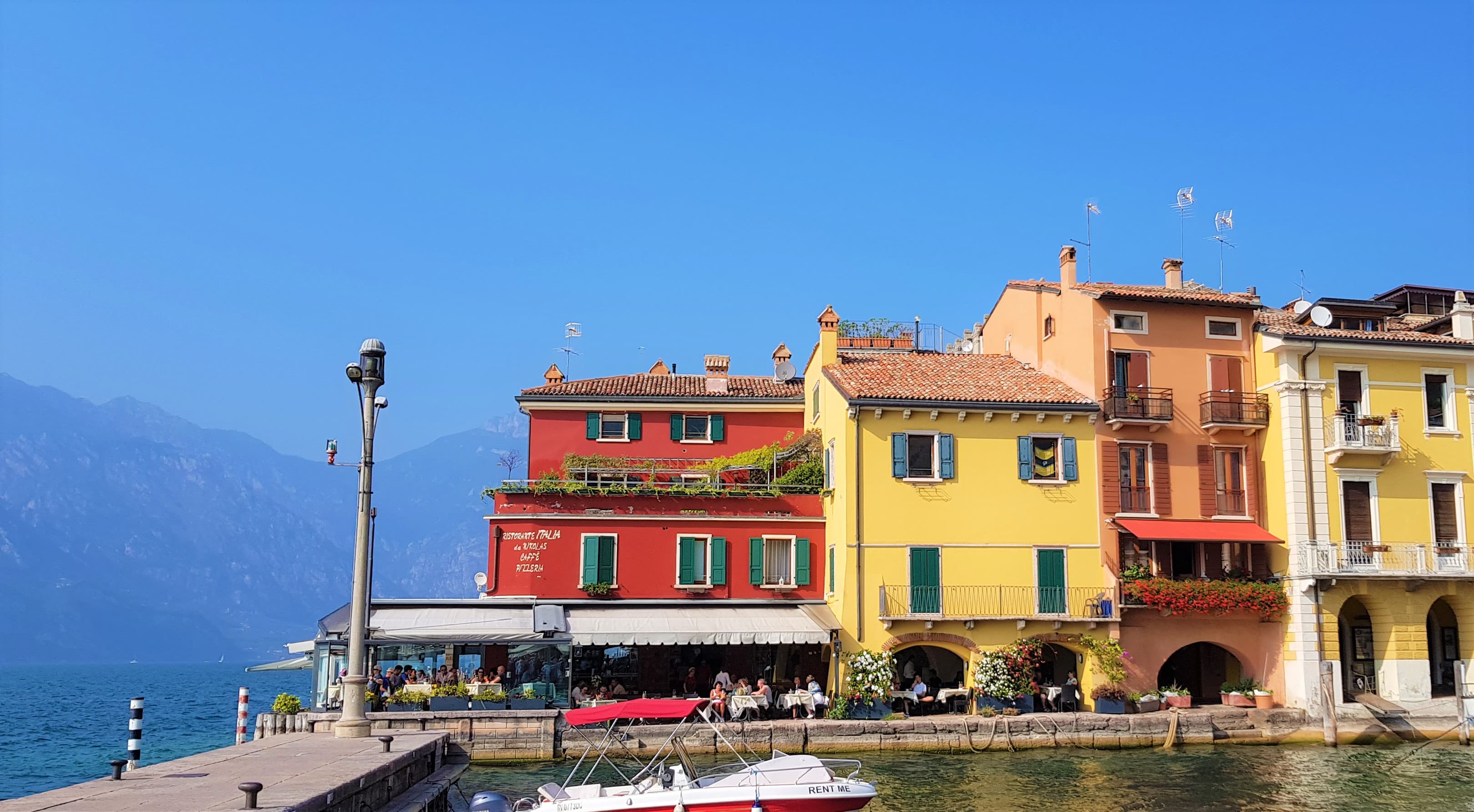 You are currently viewing TOP 10 Malcesine Lake Garda Italy: 1 beautiful pearl of the lake