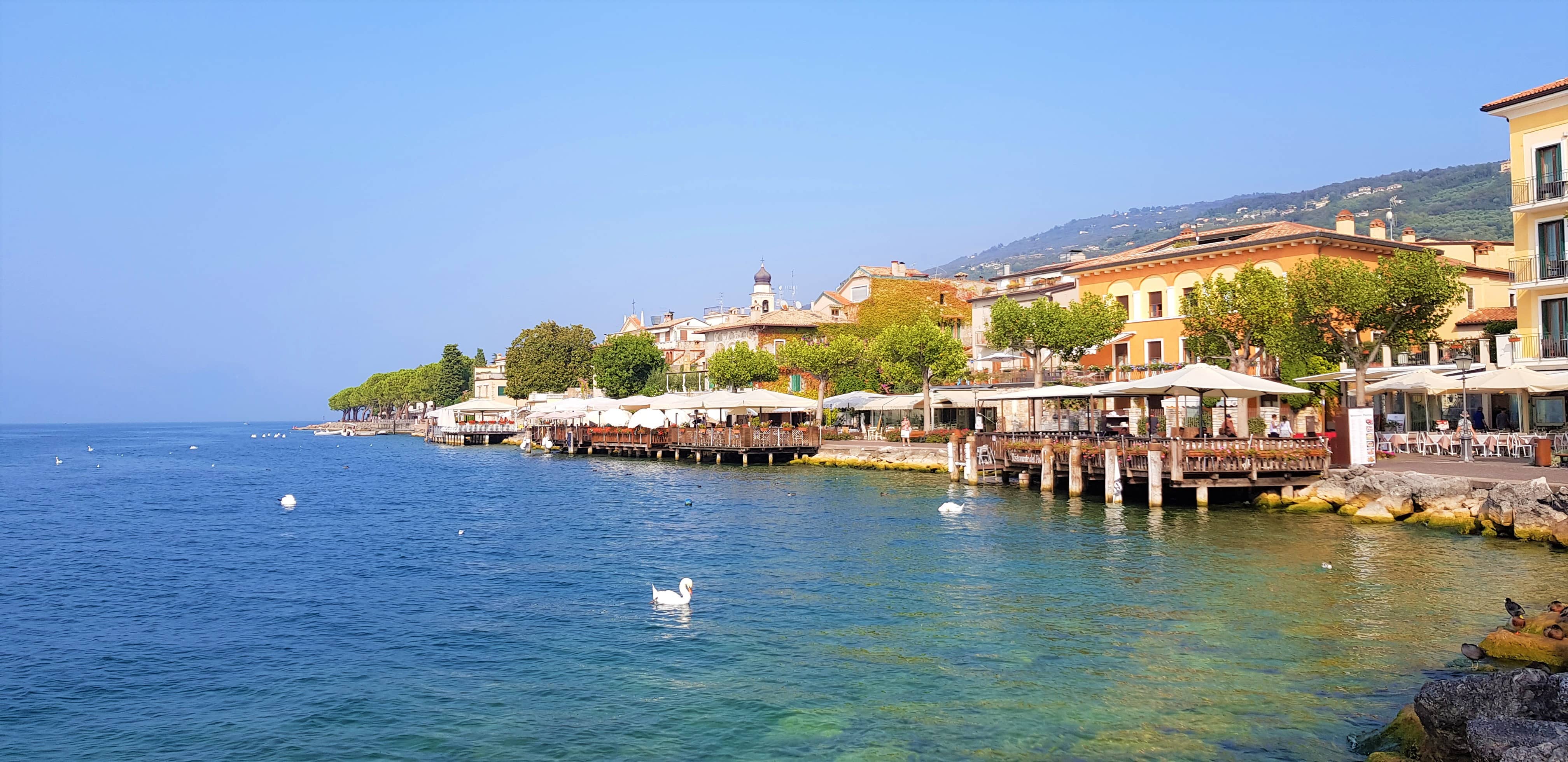 Torri del Benaco Garda Lake