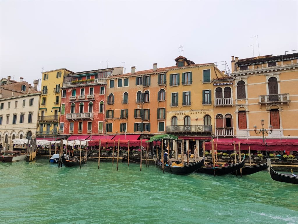 What is the best time of year to travel to Venice Italy hotel marconi2