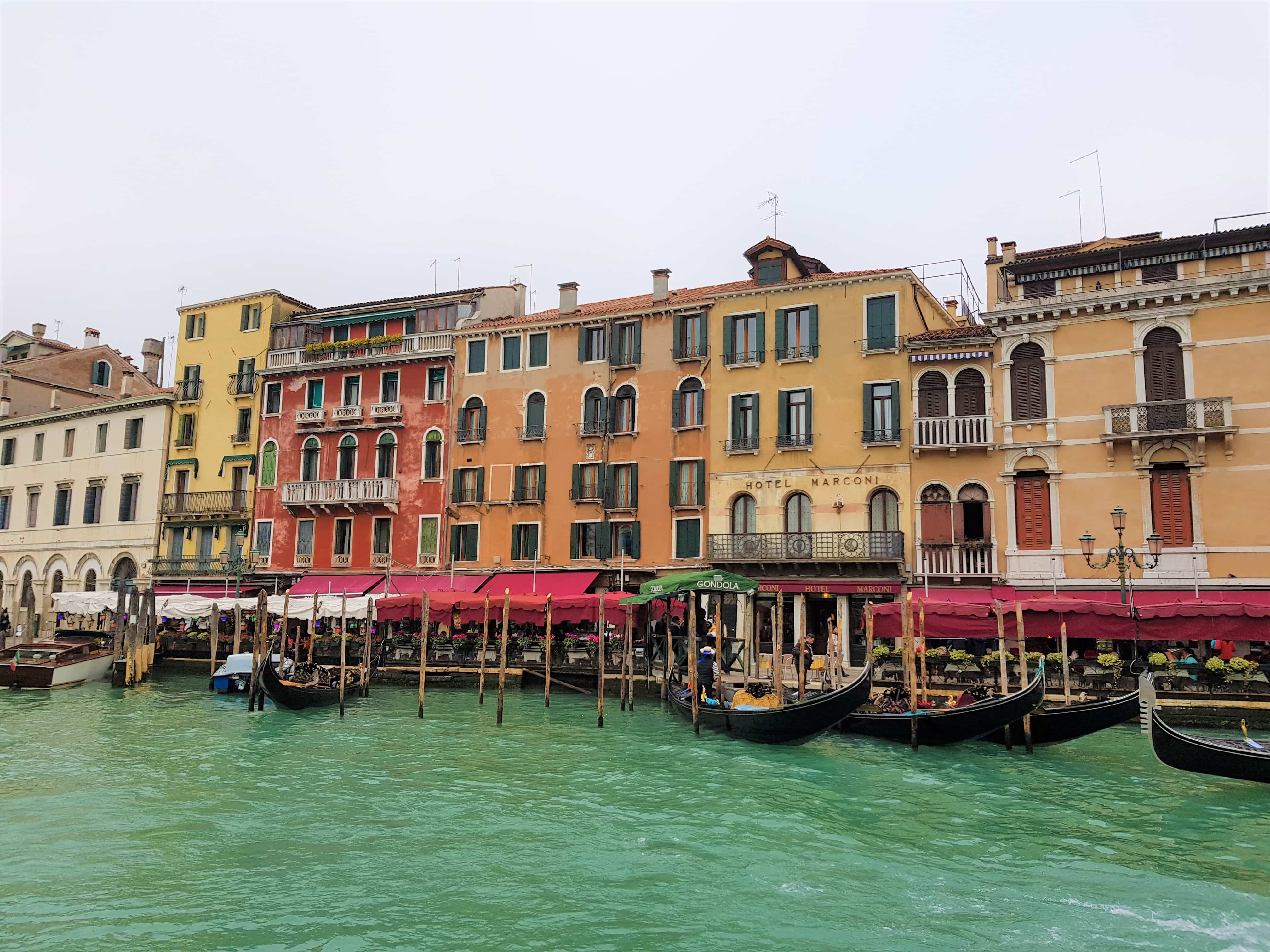 Read more about the article Grand Canal Venice Italy