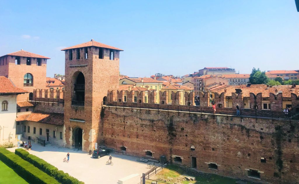 What to see in Verona in one day castelvecchio