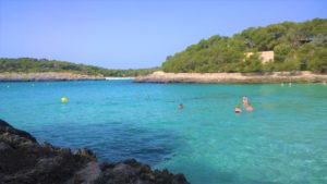 Read more about the article Mondragó beach Mallorca Spain