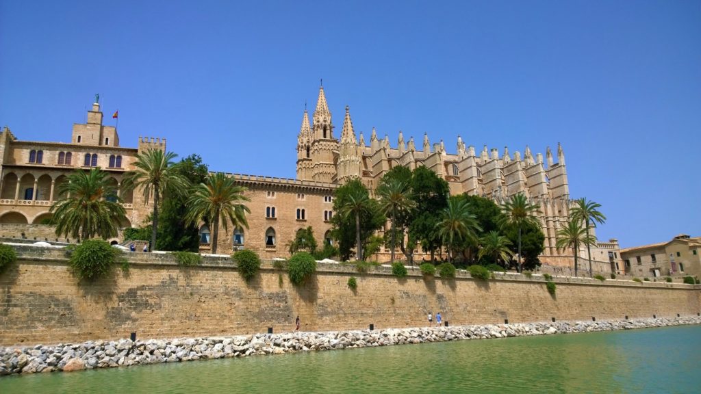 The 3 best places to visit on Mallorca palma 3