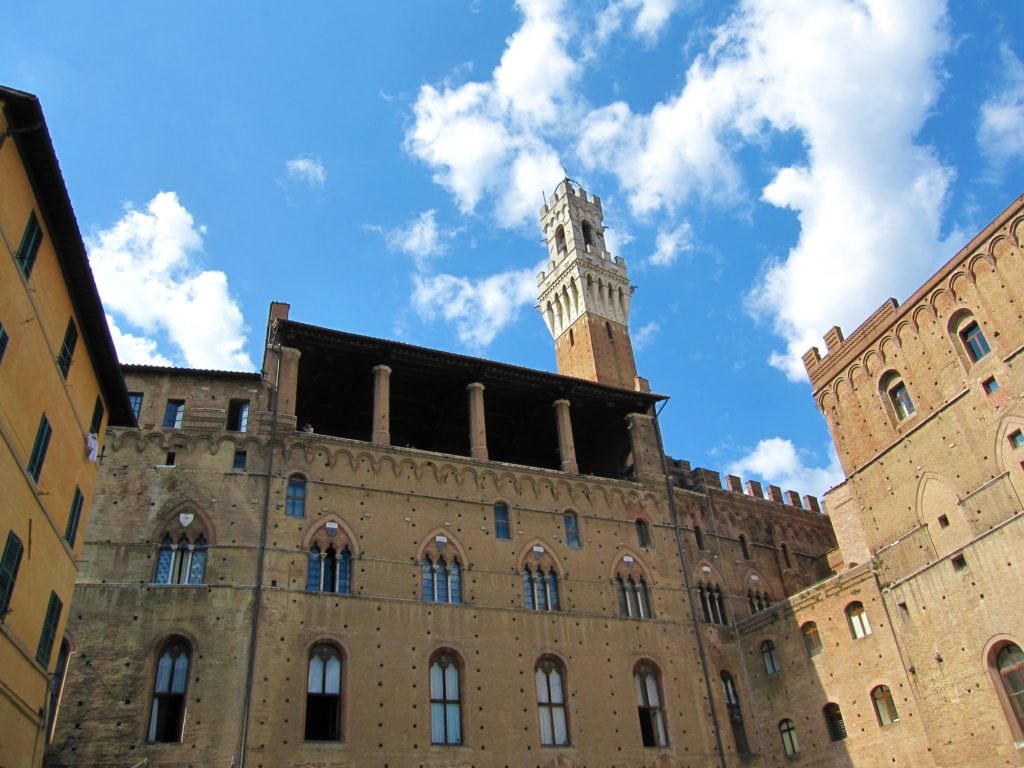 Day trips from Florence siena scaled