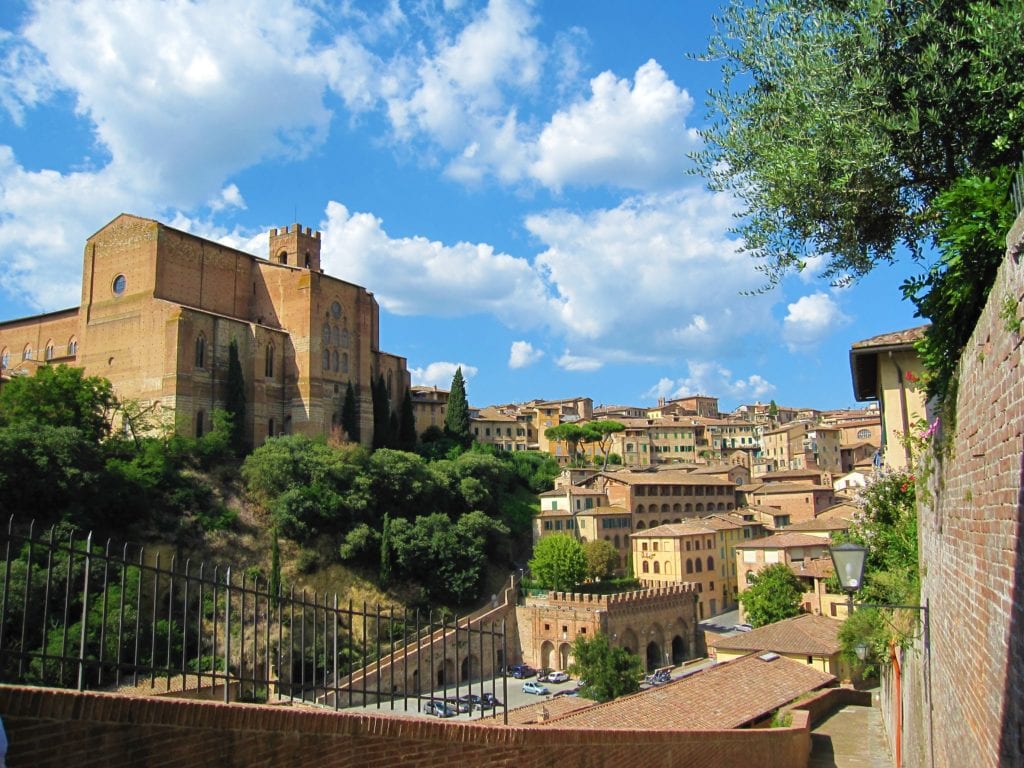 Day trips from Florence siena view scaled