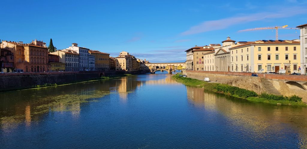 Visit Florence in a day