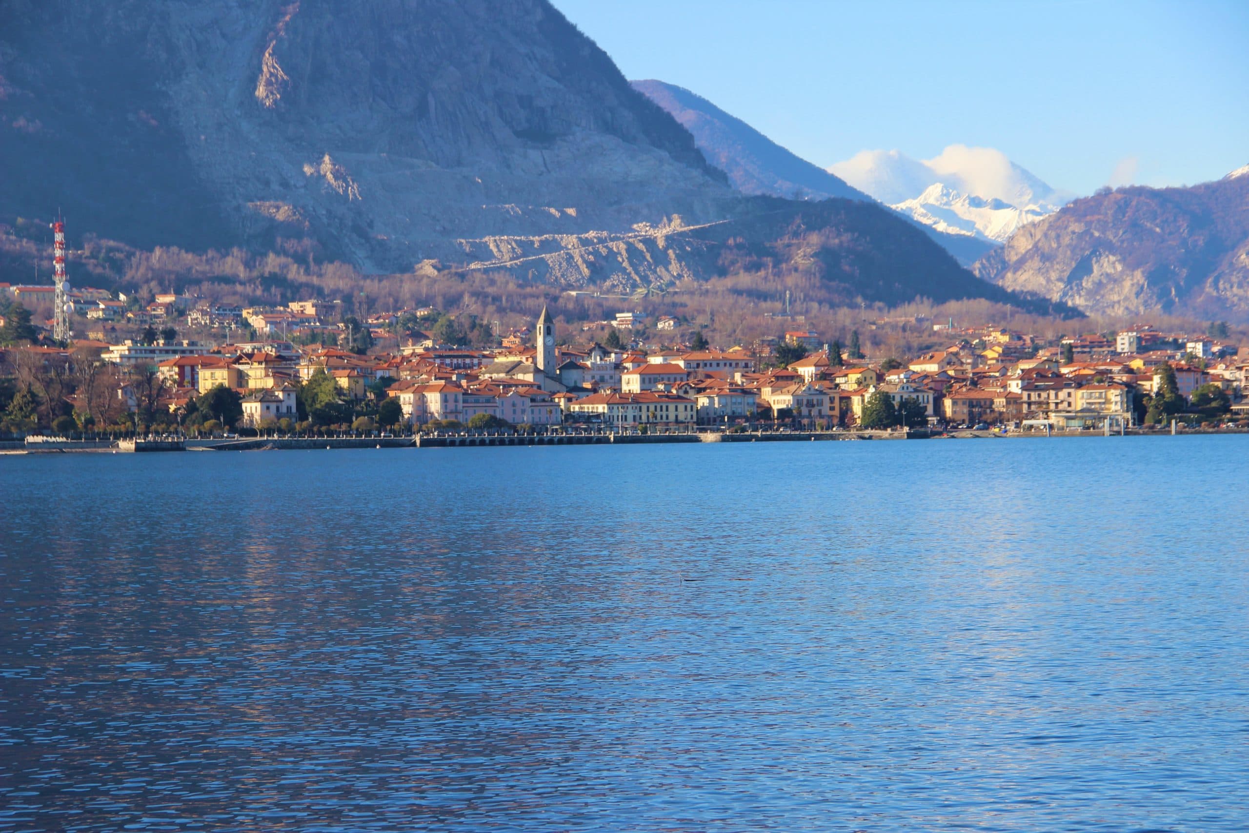 Read more about the article Italy Lake Maggiore Stresa Baveno from the boat