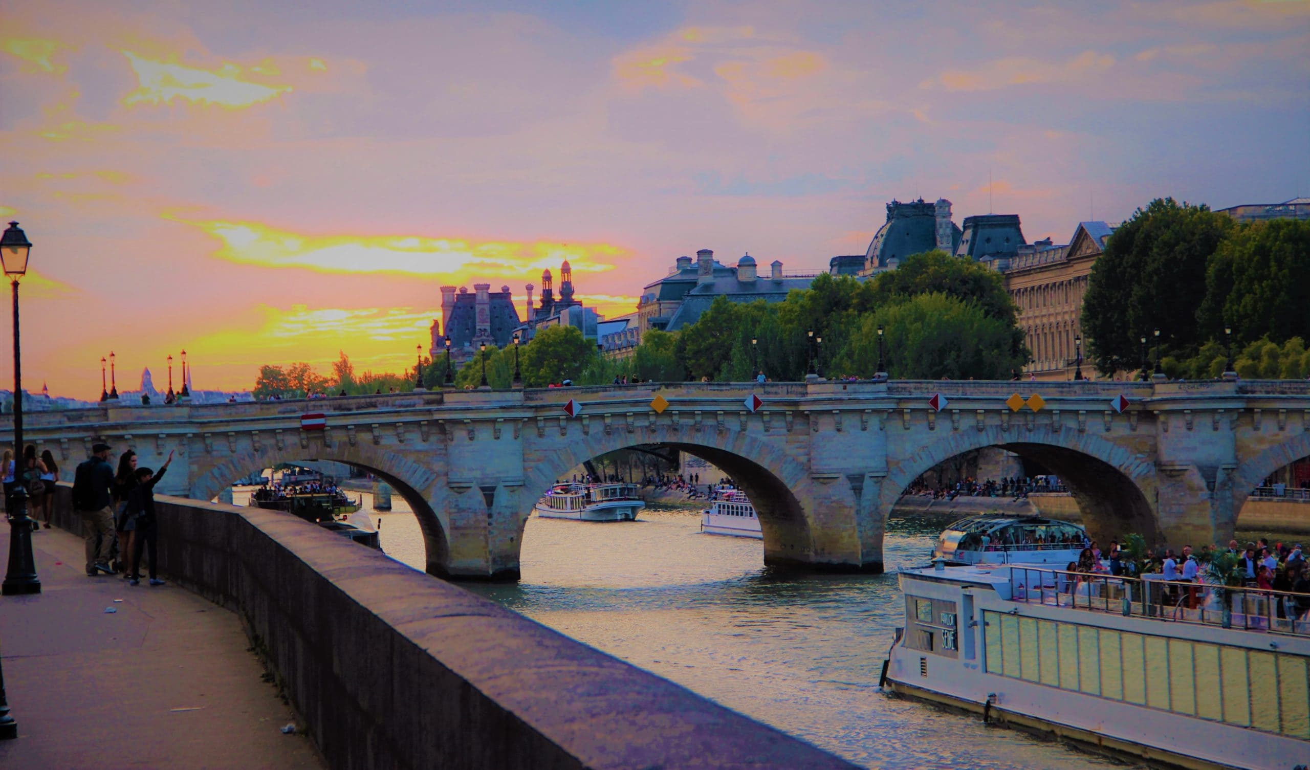 Read more about the article Paris is known as the city of … The 1 irresistible city