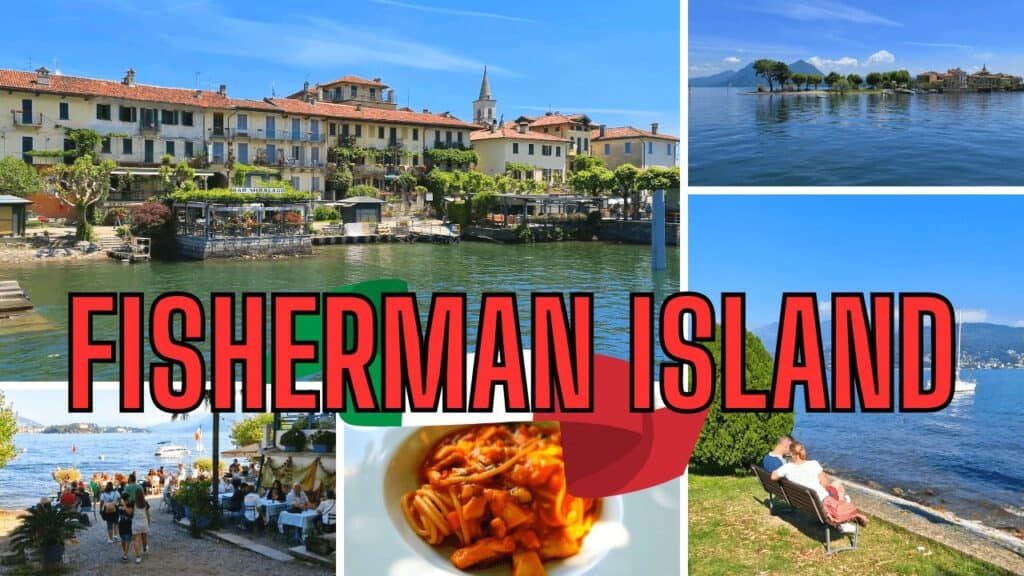 restaurant Fisherman Island Lake Maggiore Italy (2)