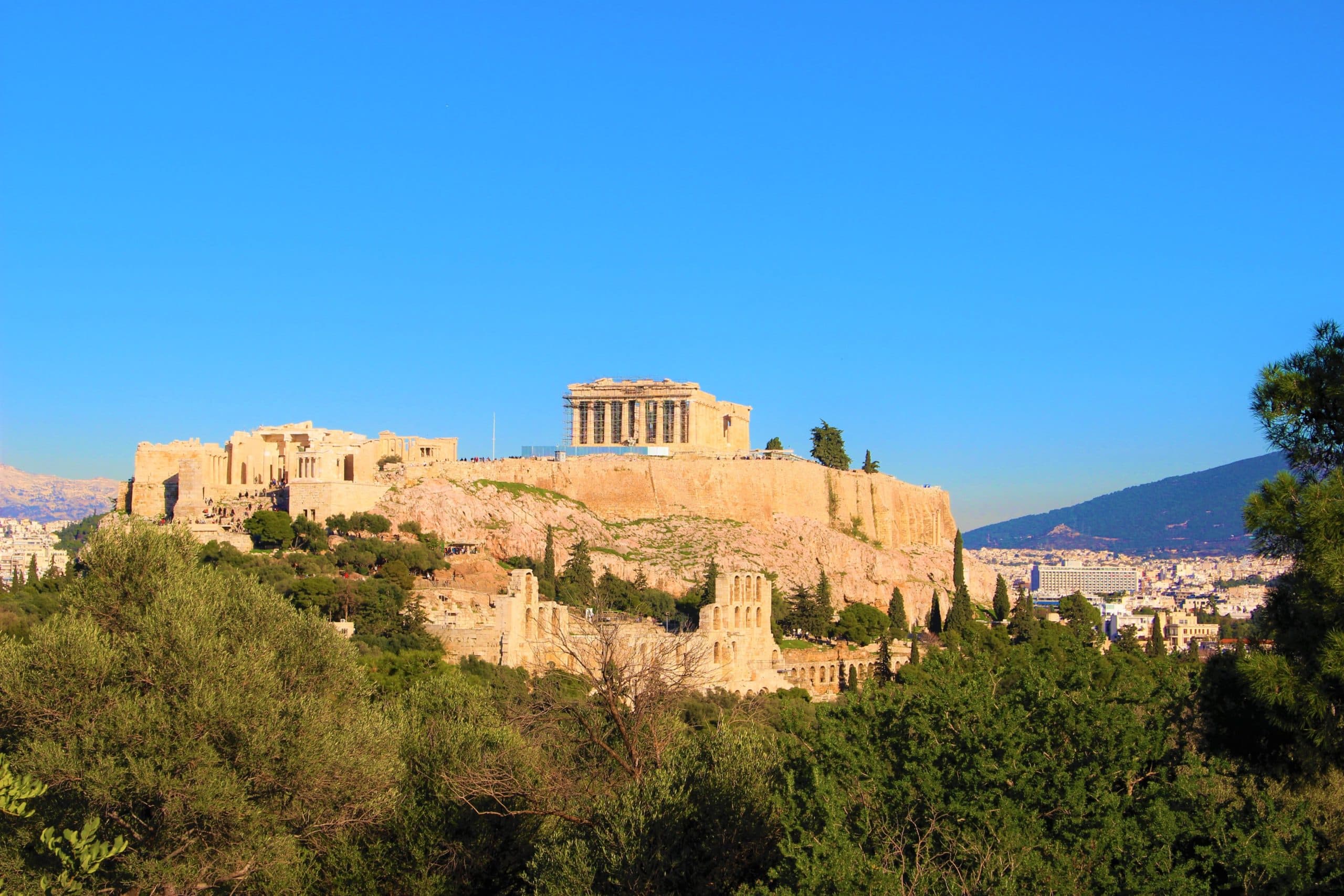 Why is the Parthenon important, special and famous? 3 reasons