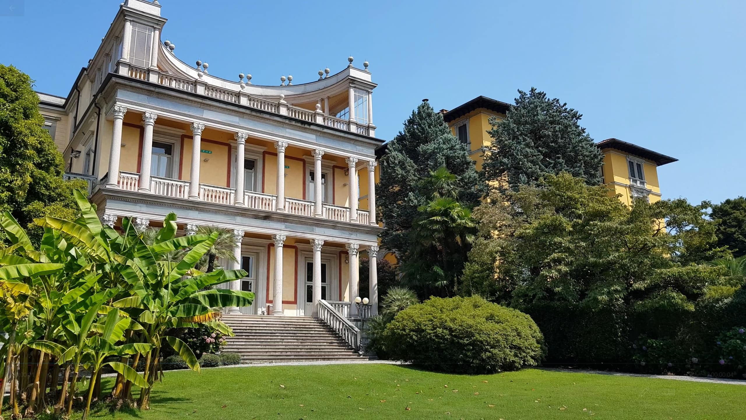 You are currently viewing Italy Lake Maggiore Verbania Pallanza Villa Giulia