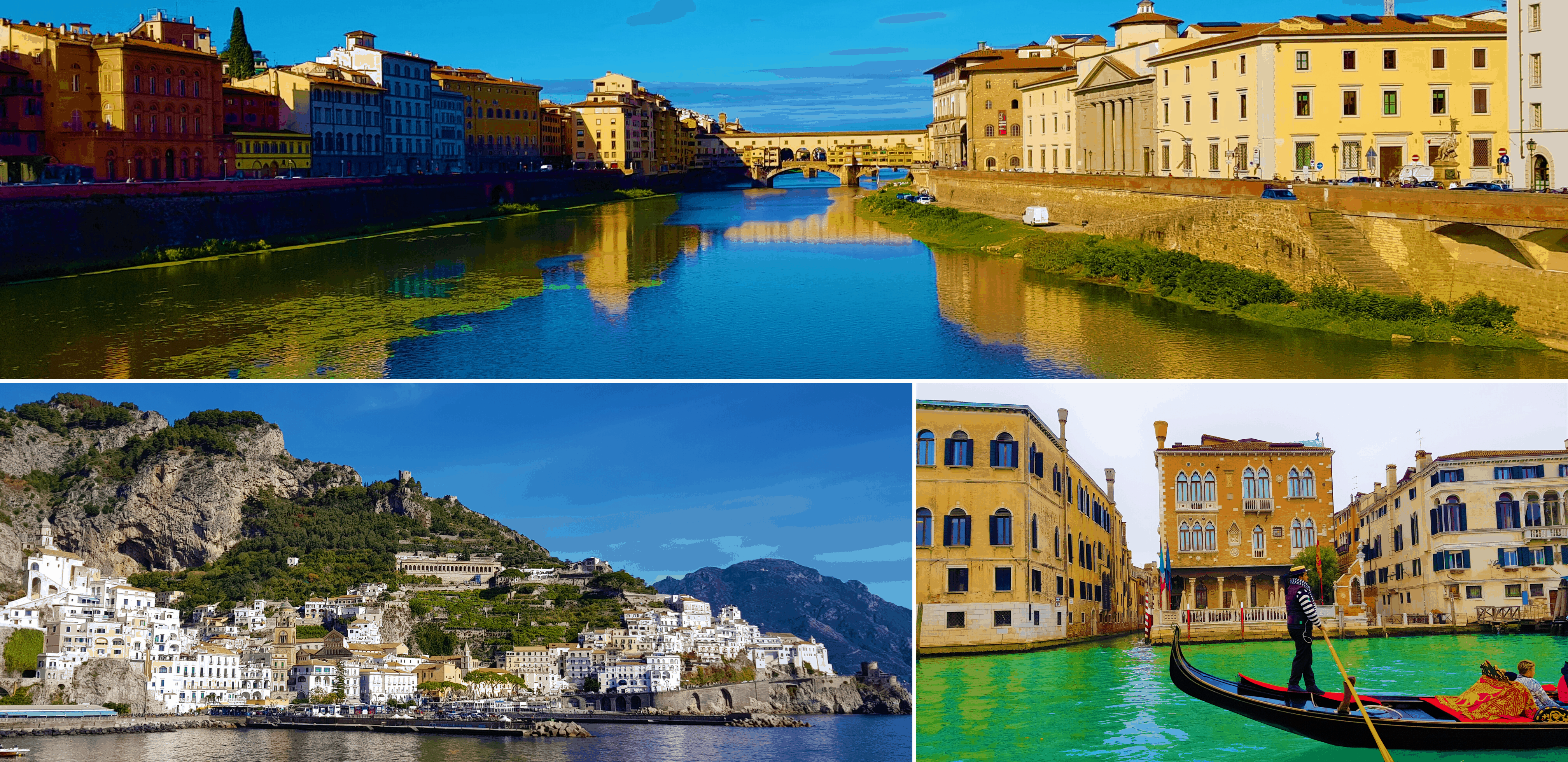 Read more about the article 10 days in Italy: Memorable Itinerary