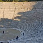 The Ancient Sanctuary of Asclepius at Epidaurus Greece 3 The Remarkable Epidaurus Theater 3 scaled