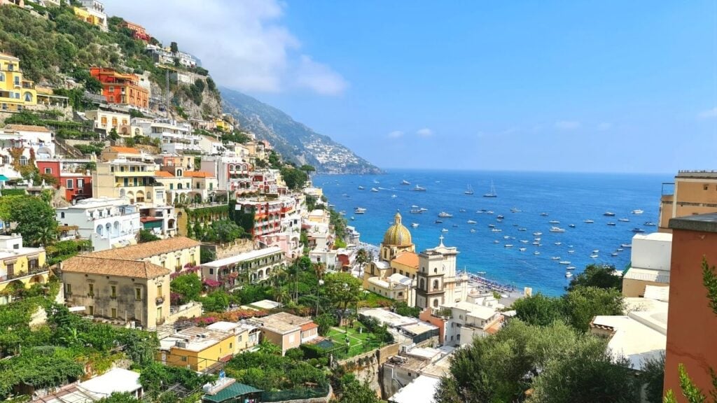 positano italy 1