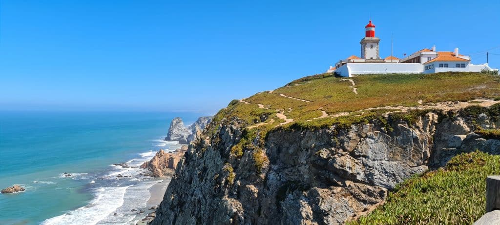 Portugal Westernmost point of Europe Cabo da Roca 10 scaled