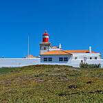 Portugal Westernmost point of Europe Cabo da Roca scaled