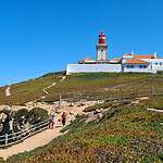 Portugal Westernmost point of Europe Cabo da Roca 6 scaled