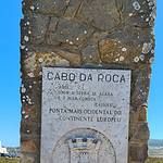 Portugal Westernmost point of Europe Cabo da Roca 8 scaled