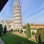 pisa leaning tower leaning tower of pisa fall Why is the Leaning Tower of Pisa leaning 3 scaled