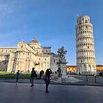 pisa leaning tower leaning tower of pisa fall Why is the Leaning Tower of Pisa leaning 5 scaled