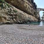 Furore Fjord Amalfi Coast in winter tripilare 32