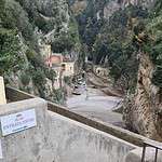 Furore Fjord Amalfi Coast in winter tripilare 36