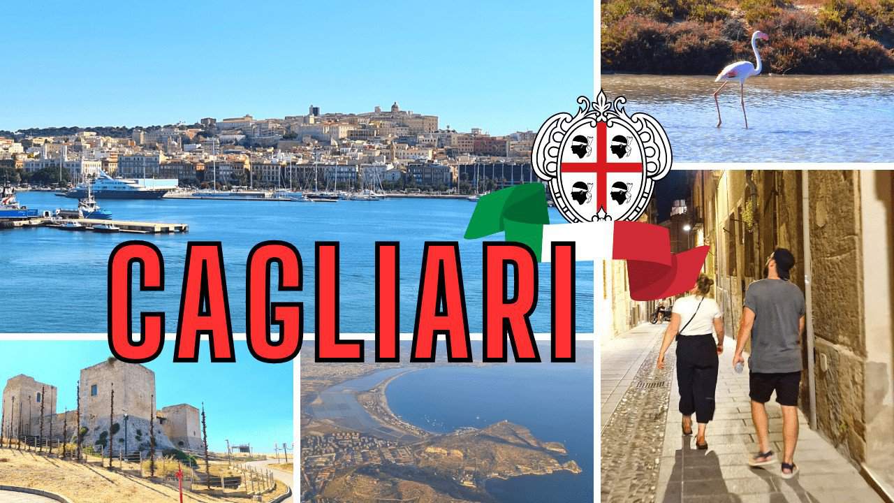 Sardinia Cagliari Italy things to do in the city and near