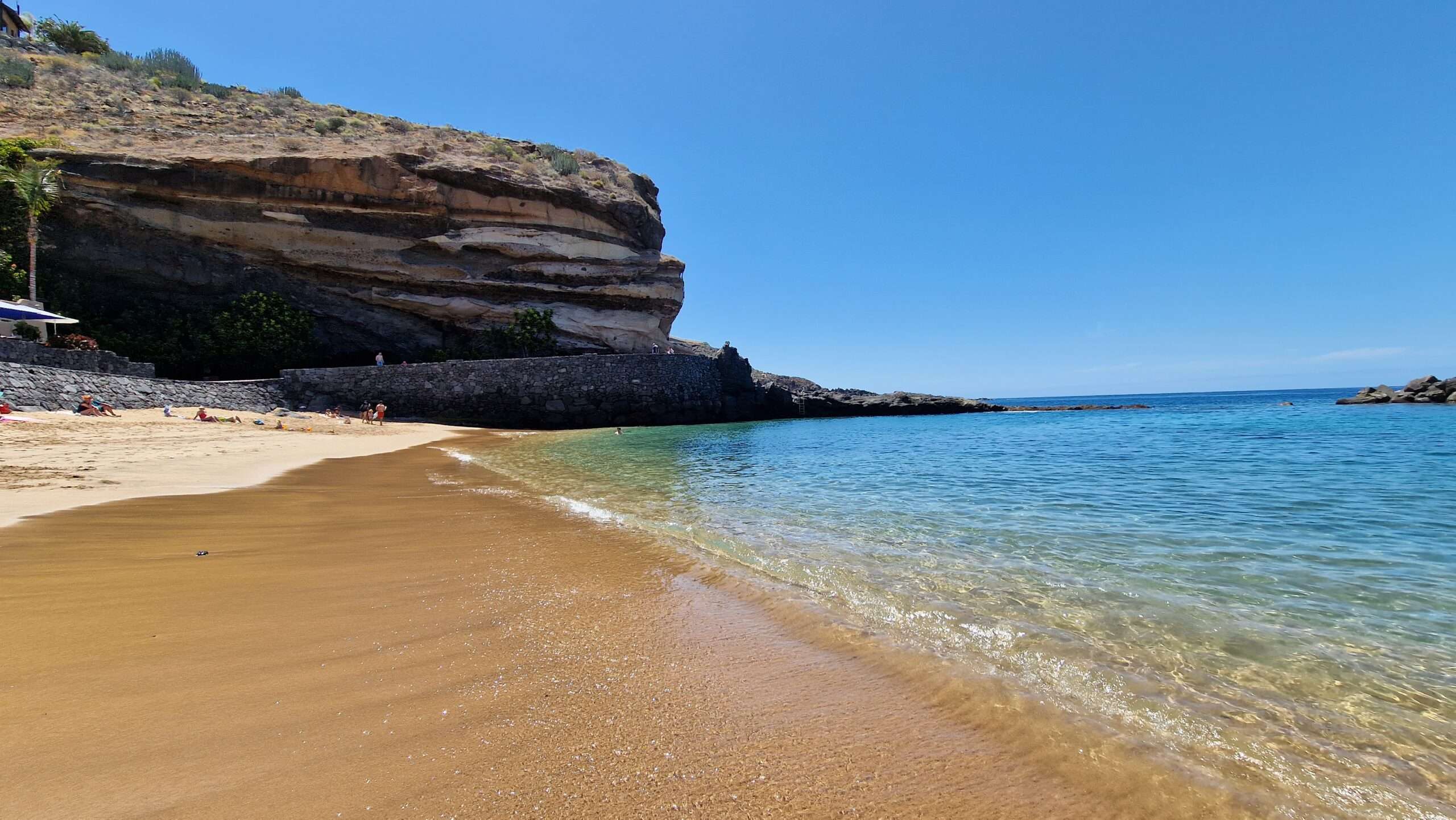 South Tenerife Beaches: Dive into Blissful Beachfront Bliss and Beyond