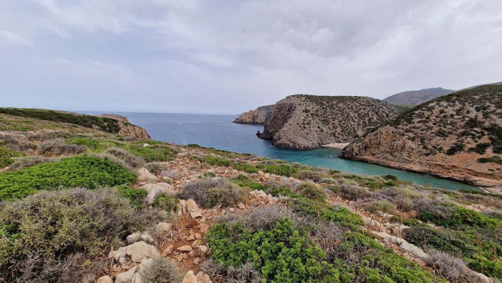 Best beaches in Sardinia Italy Cala Domestica Beach Tripilare 2