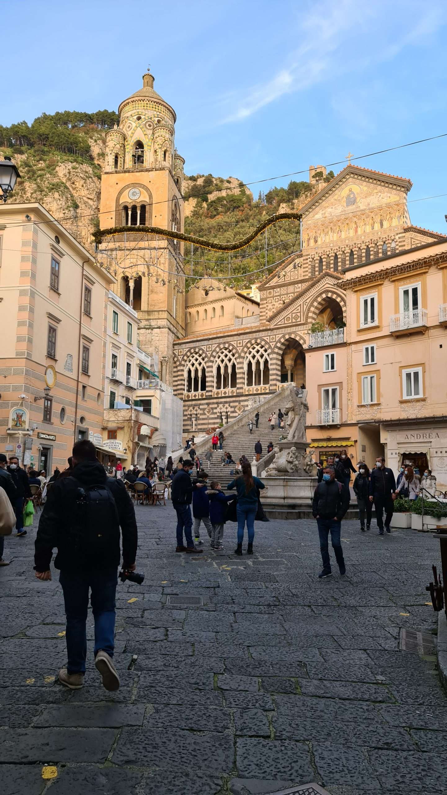 Amalfi in winter things to do on Amalfi Coast in winter tripilare 1