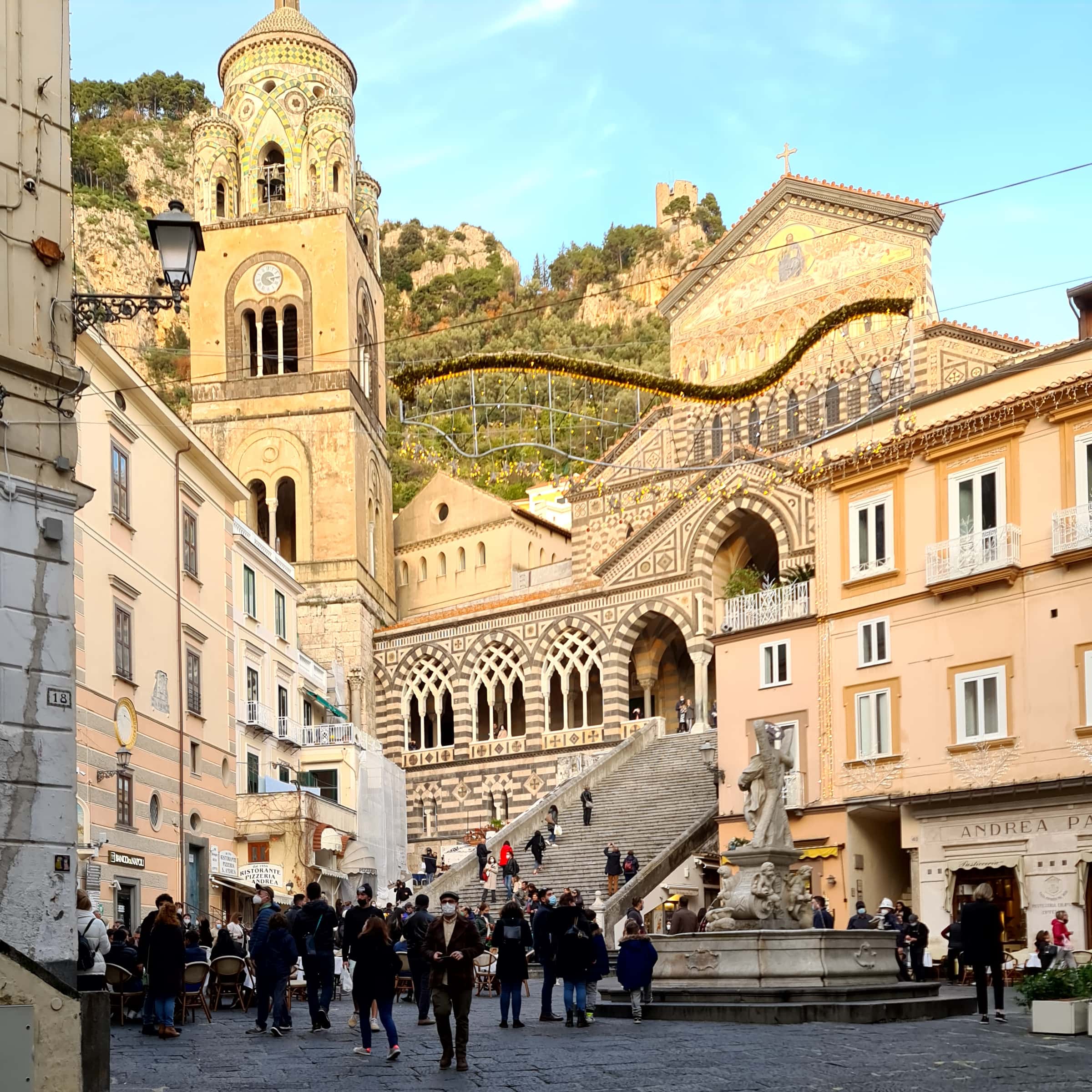 Amalfi in winter things to do on Amalfi Coast in winter tripilare 5