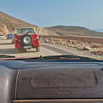 Balos beach how to get there dirt road