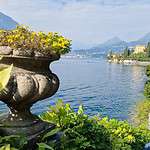 Gardens of Villa Monastero Varenna Lake Como things to do 1