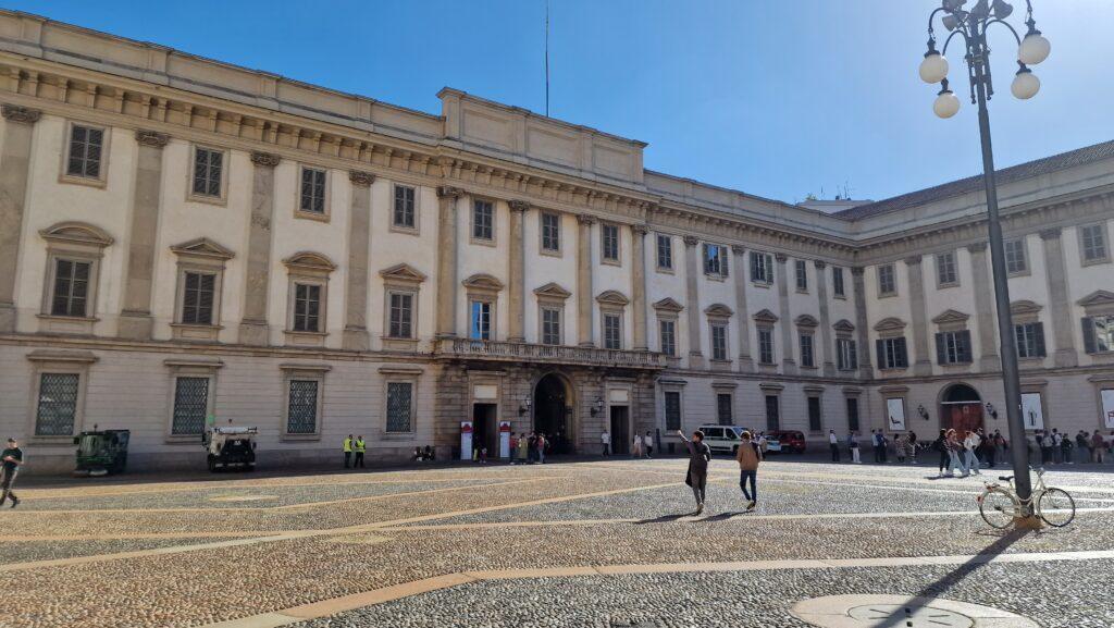 Royal Palace Milan things to do 2