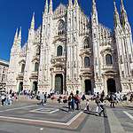 The Milan Cathedral Milan Things to do