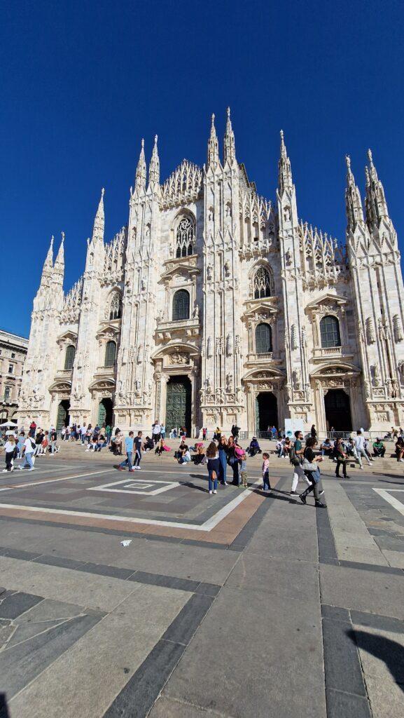 The Milan Cathedral Milan Things to do