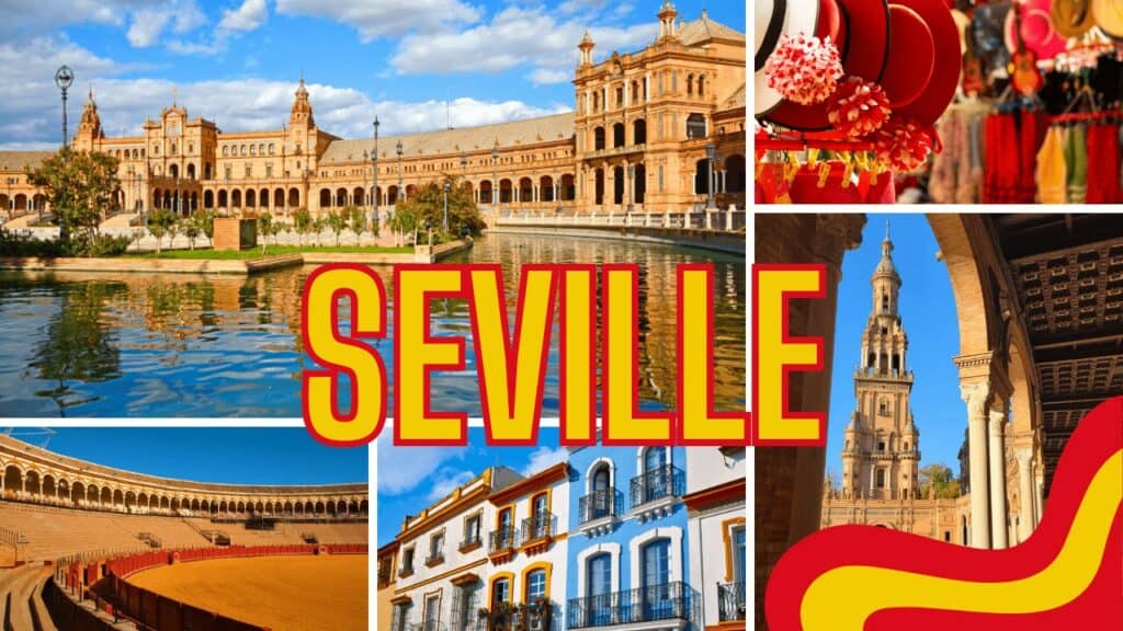 What to see & things to do in Seville Spain