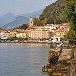 Italy Lake Como Bellagio things to do Europa Lakeside in autumn 15