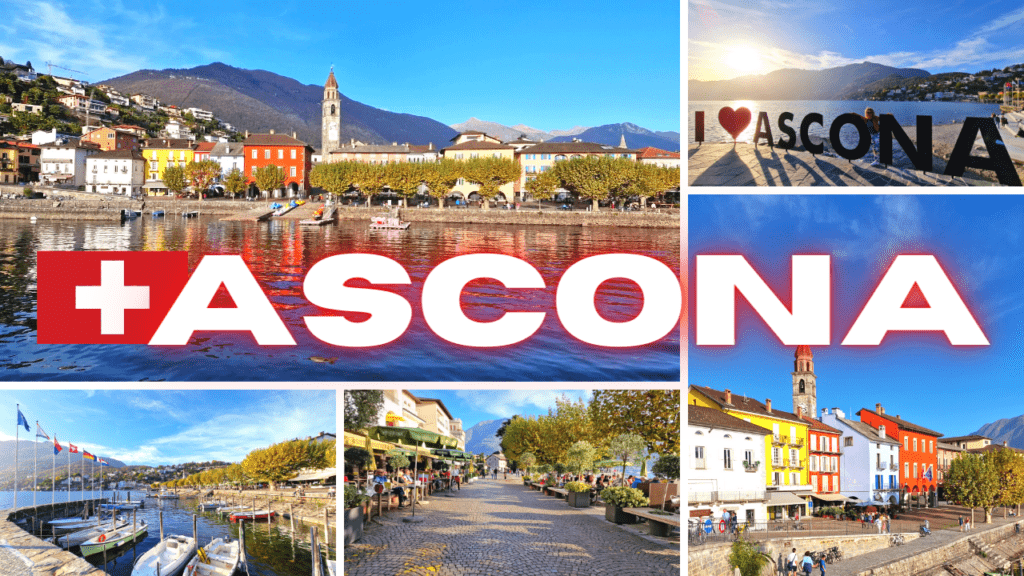 Things to do in Ascona Switzerland Lake Maggiore